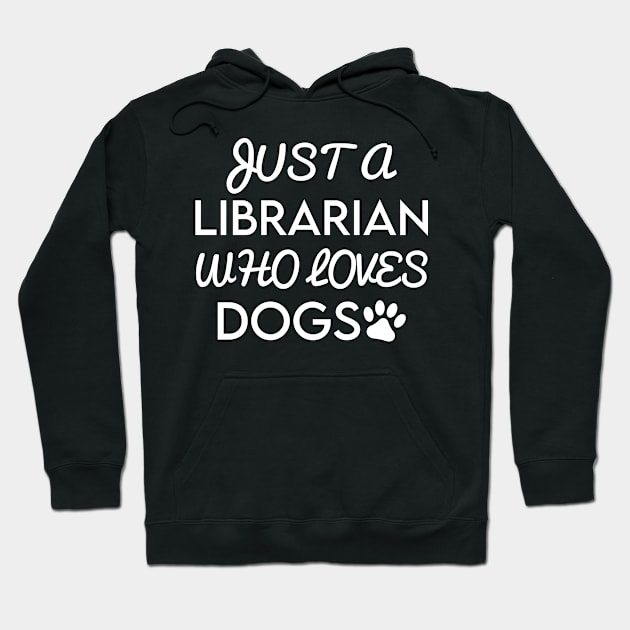 librarian Hoodie by Elhisodesigns